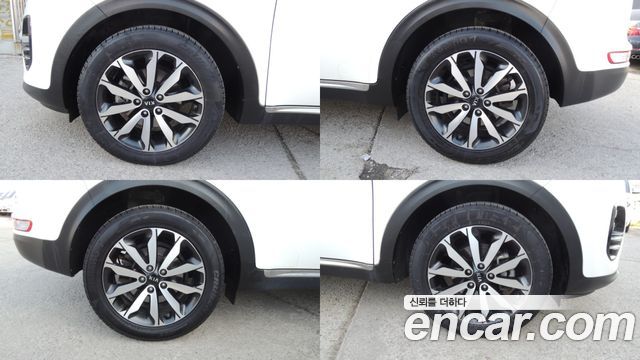 Kia Sportage 2017 — photo 19