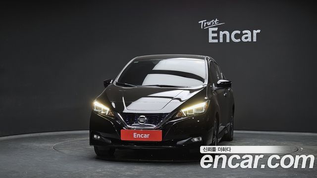 Nissan Leaf 2019 — photo 3