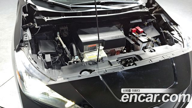 Nissan Leaf 2019 — photo 6