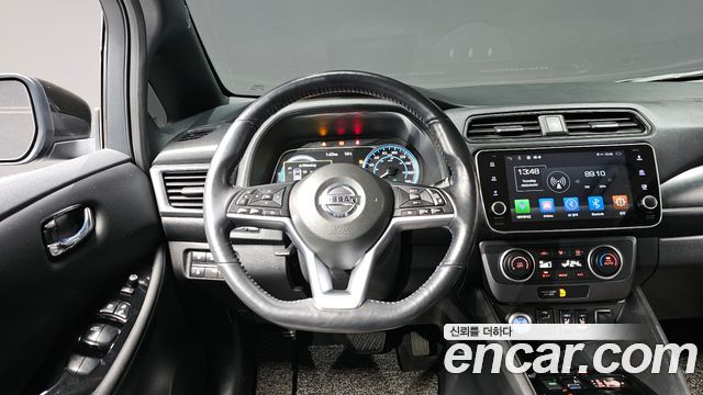 Nissan Leaf 2019 — photo 13
