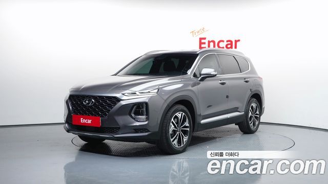Hyundai Santafe 2020 — photo 1