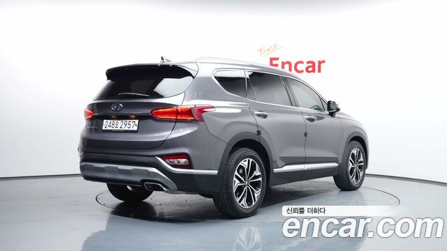 Hyundai Santafe 2020 — photo 2