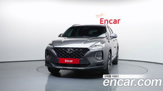 Hyundai Santafe 2020 — photo 3
