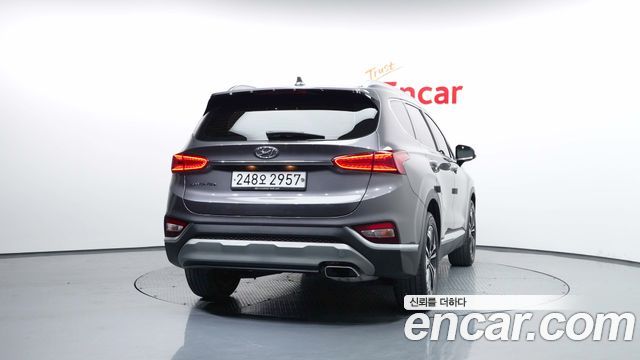 Hyundai Santafe 2020 — photo 4