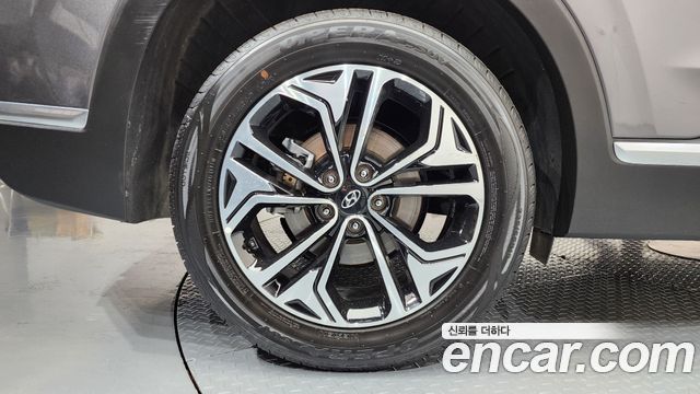 Hyundai Santafe 2020 — photo 5