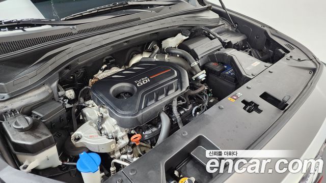 Hyundai Santafe 2020 — photo 6