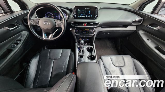 Hyundai Santafe 2020 — photo 7