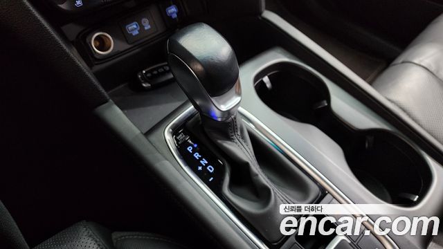 Hyundai Santafe 2020 — photo 9