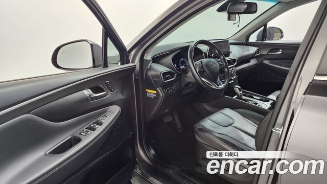 Hyundai Santafe 2020 — photo 10