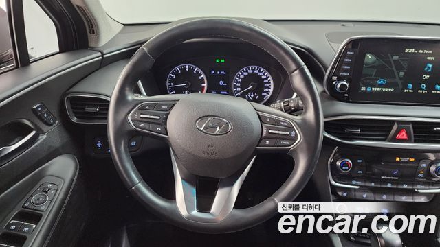 Hyundai Santafe 2020 — photo 12
