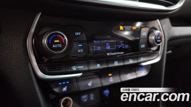 Hyundai Santafe 2020 — photo 14