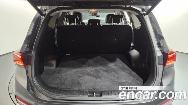 Hyundai Santafe 2020 — photo 20
