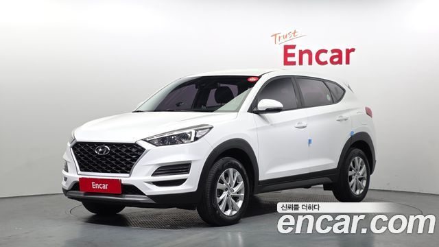 Hyundai Tucson 2019 — photo 1