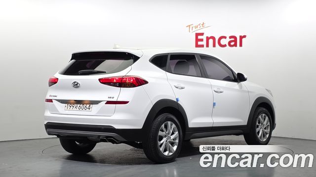 Hyundai Tucson 2019 — photo 2
