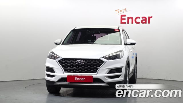 Hyundai Tucson 2019 — photo 3