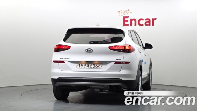 Hyundai Tucson 2019 — photo 4