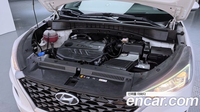Hyundai Tucson 2019 — photo 6