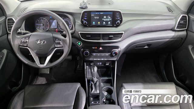 Hyundai Tucson 2019 — photo 10