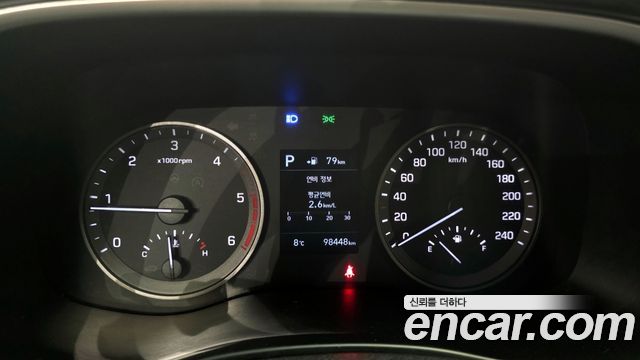 Hyundai Tucson 2019 — photo 11