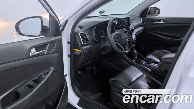 Hyundai Tucson 2019 — photo 13