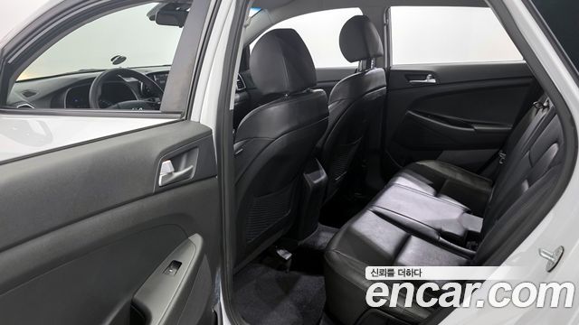Hyundai Tucson 2019 — photo 17