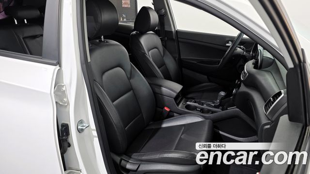 Hyundai Tucson 2019 — photo 18