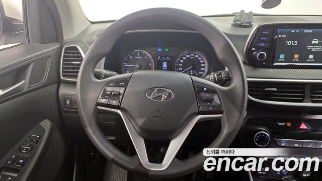 Hyundai Tucson 2019 — photo 19