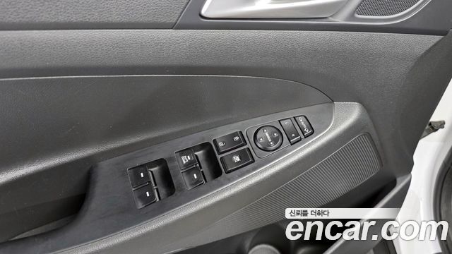 Hyundai Tucson 2019 — photo 20