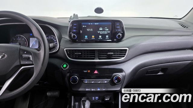 Hyundai Tucson 2019 — photo 26