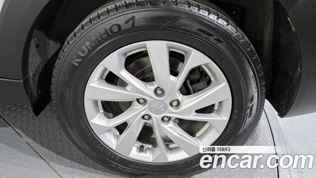 Hyundai Tucson 2019 — photo 7