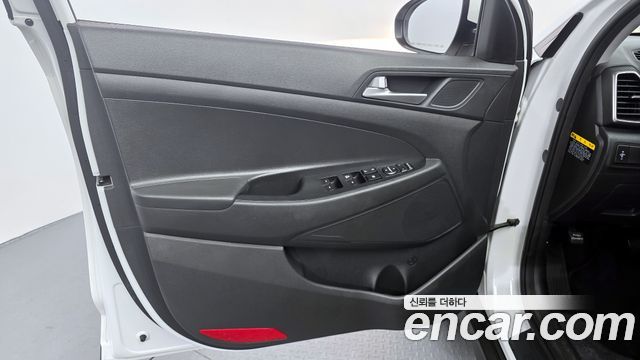 Hyundai Tucson 2019 — photo 14