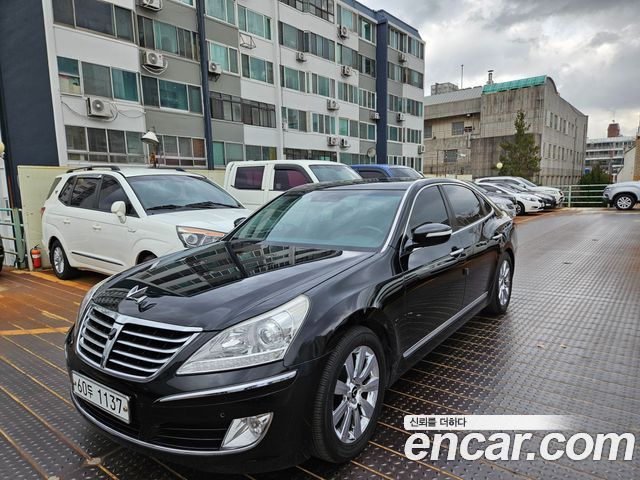 Hyundai Equus 2010 — photo 2