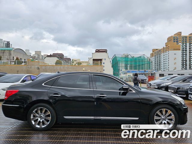 Hyundai Equus 2010 — photo 7