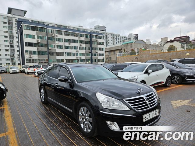 Hyundai Equus 2010 — photo 8