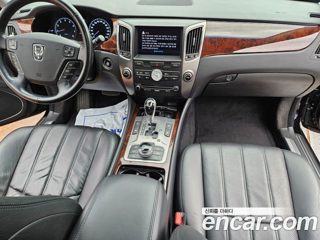 Hyundai Equus 2010 — photo 10