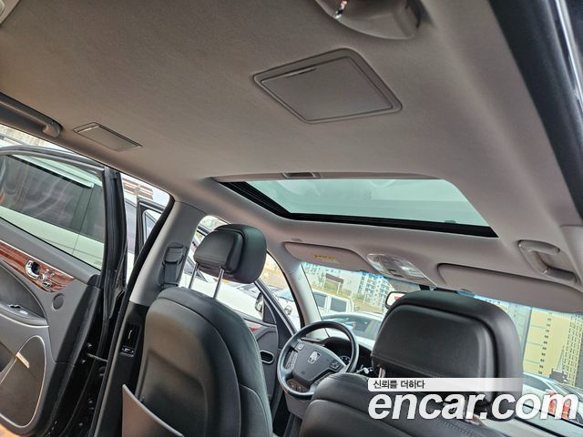 Hyundai Equus 2010 — photo 14