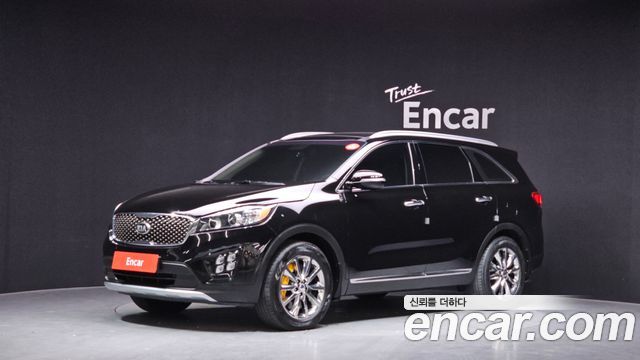 Kia Sorento 2016 — photo 1