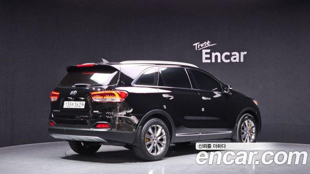 Kia Sorento 2016 — photo 2