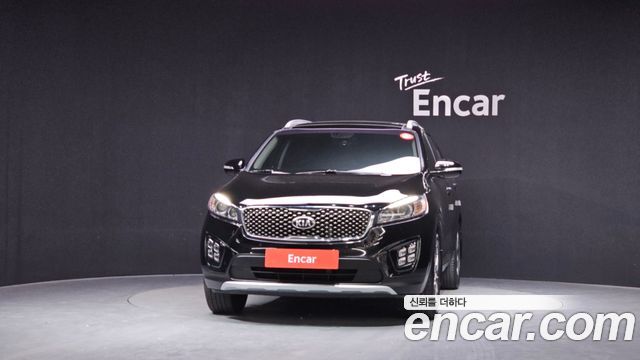 Kia Sorento 2016 — photo 3