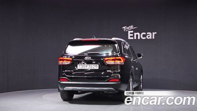 Kia Sorento 2016 — photo 4