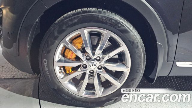Kia Sorento 2016 — photo 5