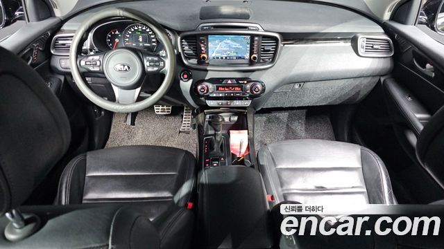 Kia Sorento 2016 — photo 10