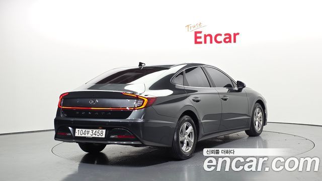 Hyundai Sonata 2020 — photo 2