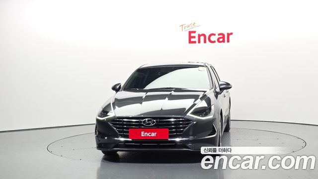 Hyundai Sonata 2020 — photo 3