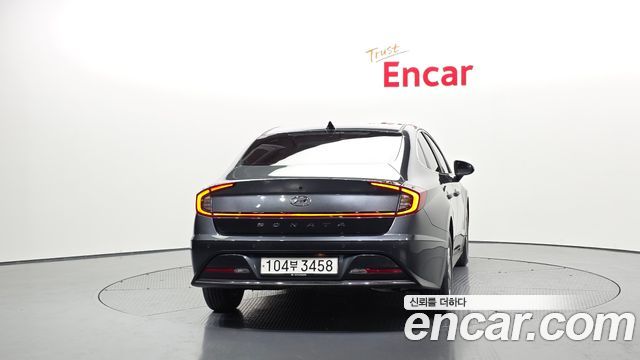 Hyundai Sonata 2020 — photo 4