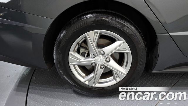 Hyundai Sonata 2020 — photo 5