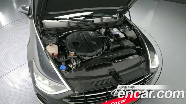 Hyundai Sonata 2020 — photo 6