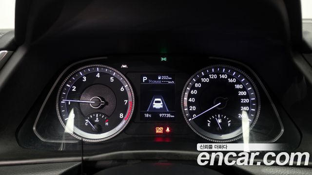 Hyundai Sonata 2020 — photo 11