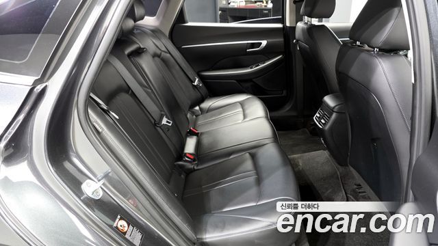 Hyundai Sonata 2020 — photo 18