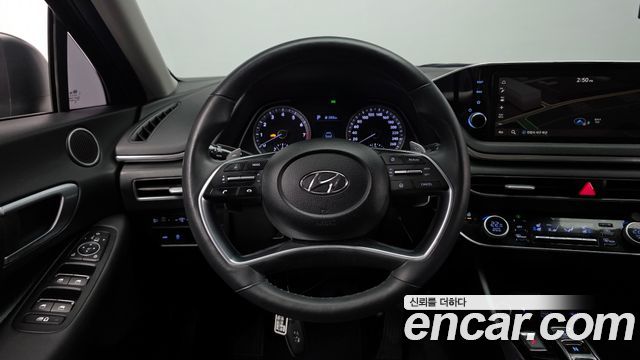 Hyundai Sonata 2020 — photo 19